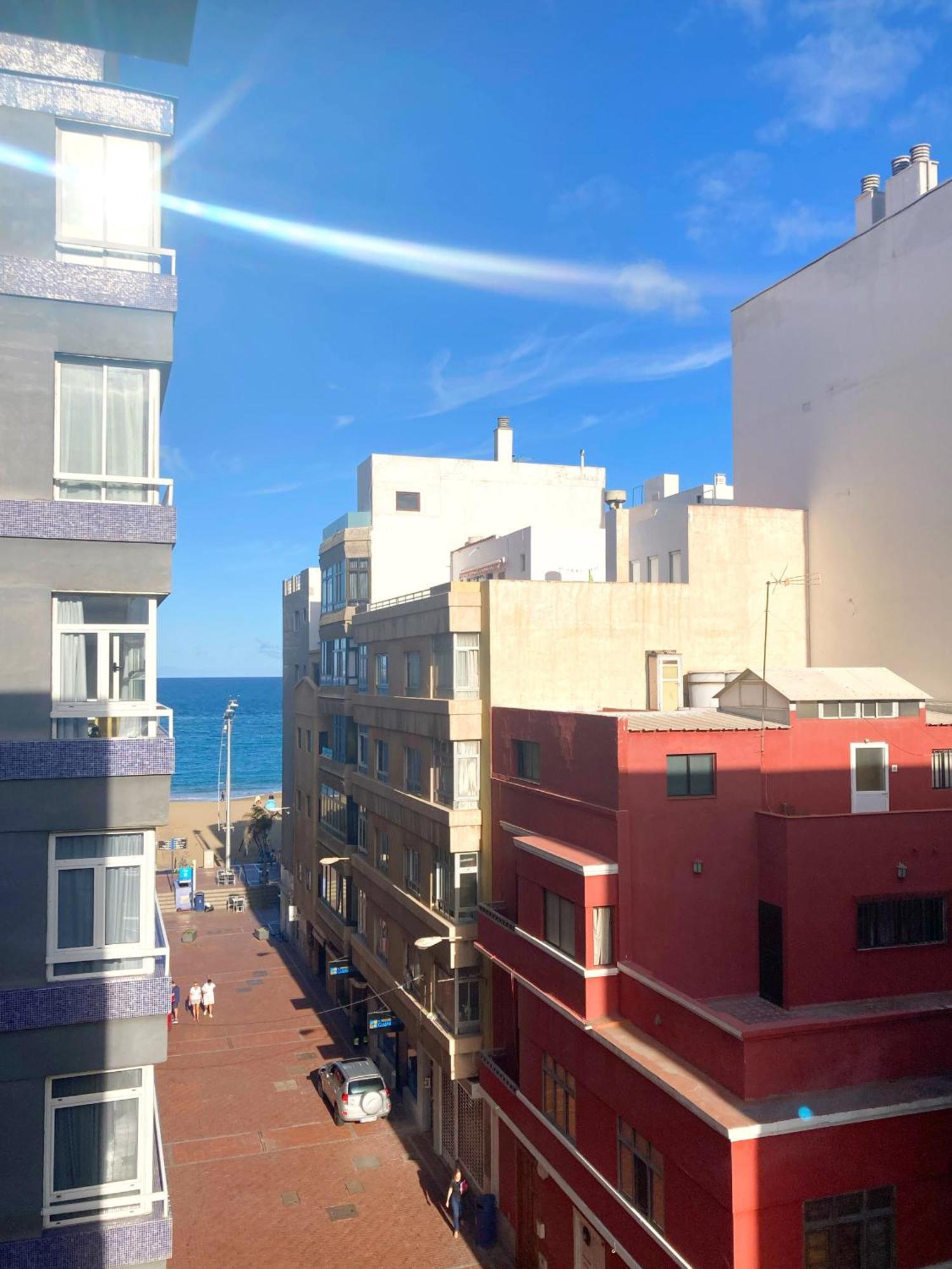 Luxury Beach Suite By Canary365 Las Palmas / Gran Canaria Exterior foto
